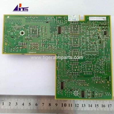 ATM-onderdelen Wincor Nixdorf CCDM Dispenser Elektronisch VM3-moederbord 1750101956-20 1750102014