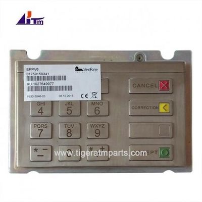 1750159341 Wincor EPP V6 toetsenbord ATM-machineonderdelen