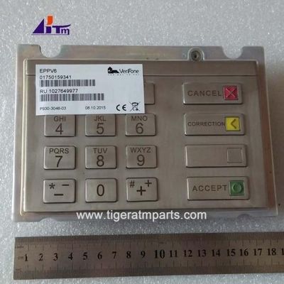 1750159341 Wincor EPP V6 toetsenbord ATM-machineonderdelen