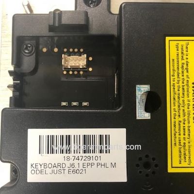 1750233018 Wincor-toetsenbord EPP J6.1 ATM-machineonderdelen