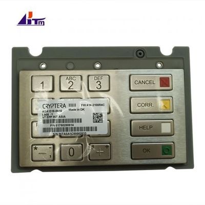 ATM-onderdelen Wincor Nixdorf EPP V7 INT ASIA Keyboard 1750255914