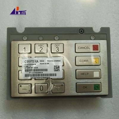 ATM-onderdelen Wincor Nixdorf EPP V7 INT ASIA Keyboard 1750255914