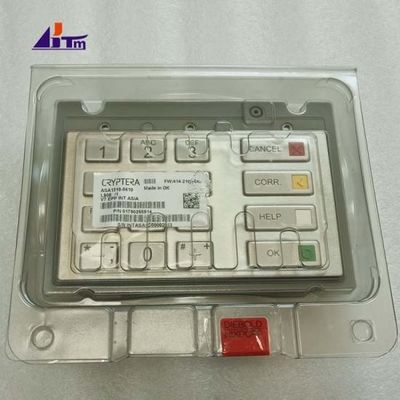 ATM-onderdelen Wincor Nixdorf EPP V7 INT ASIA Keyboard 1750255914
