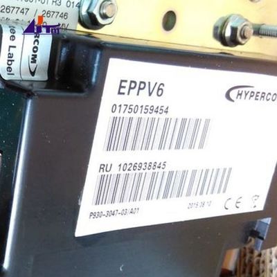 ATM Spare Parts Wincor Nixdorf Keyboard EPP V6 Russisch 1750159454