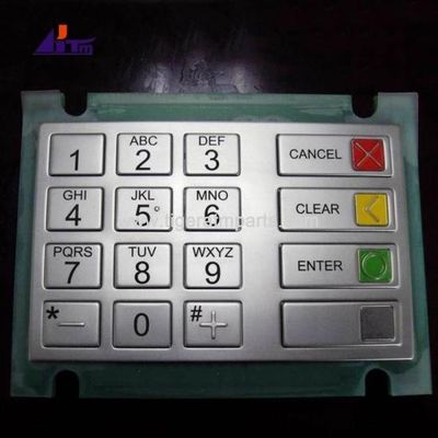 ATM-onderdelen Wincor Nixdorf EPPV5 Keyboard USA 1750106057