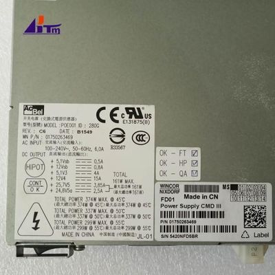 ATM-machineonderdelen Wincor Nixdorf Procash PC280 PC285 Stroomvoorziening 1750263469