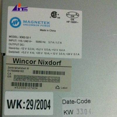 ATM-machineonderdelen Wincor Nixdorf stroomvoorziening 1750069162