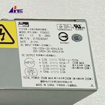 ATM-machine onderdelen Wincor Cineo stroomtoevoer 250W 1750182047