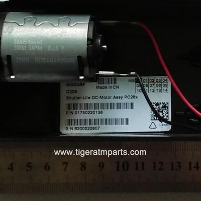 1750220136 Wincor Nixdorf PC280 Schutter Geldautomaat Machineonderdelen