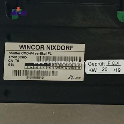 ATM onderdelen Wincor Nixdorf 2000XE sluiter CMD V4 Verticale FL Strip 1750100965