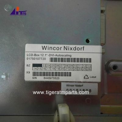 ATM-machineonderdelen Wincor Nixdorf 2050XE 12,1 inch LCD-scherm DVI 1750107720