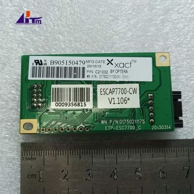 ATM onderdelen Wincor Nixdorf TPK-Optera 15in 3mm Cap Touch W/Cntrtrler 1750211130