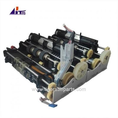 ATM-machineonderdelen Wincor Nixdorf Dubbele extractor-eenheid MDMS CMD-V4 1750109641 1750051761