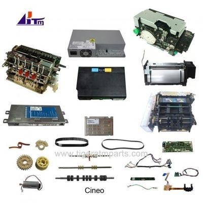 Wincor Cineo-modules en alle onderdelen van de geldautomaten