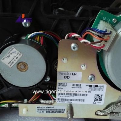 ATM-machineonderdelen Wincor Nixdorf Cineo C4060 Hoofd van de hoofdmodule W. Drive CRS ATS 1750193276