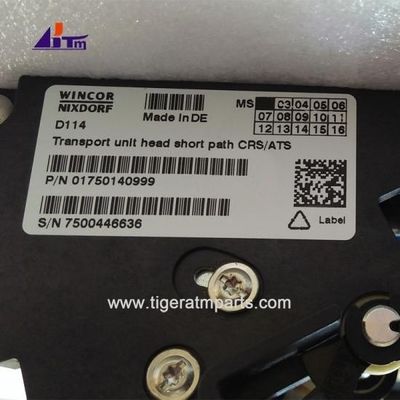 ATM-machineonderdelen Wincor Nixdorf Cineo C4060 Vervoer Eenheid Hoofd Korte weg CRS/ATS 1750140999 1750245555