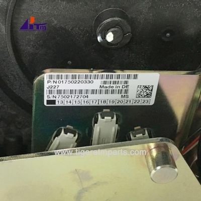 ATM-machineonderdelen Wincor Nixdorf Cineo C4060 In-output-module klantbak CRS-M 1750220330