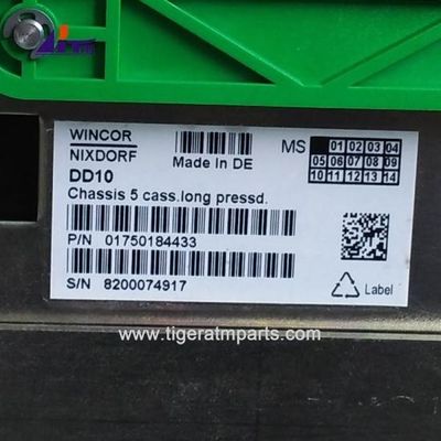 ATM-machineonderdelen Wincor Nixdorf Cineo C4060 C4040 Chassis 5 Cassette Long Pressd 1750184433
