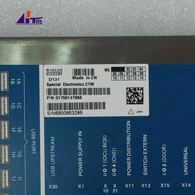 Automatische automaten onderdelen Wincor Nixdorf Cineo C4060 Special Electronics SE CTM 1750147868