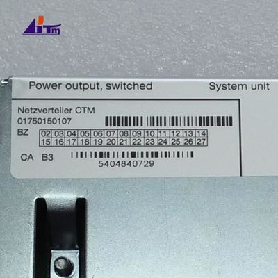 ATM-machineonderdelen Wincor Nixdorf Cineo C4060 Power Distributor CTM 1750150107