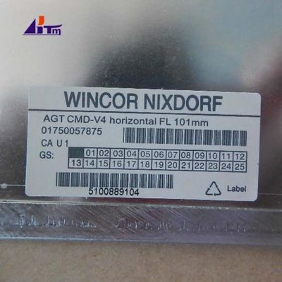 ATM-onderdelen Wincor Nixdorf Transport CMD-V4 horizontaal FL 101mm 1750057875