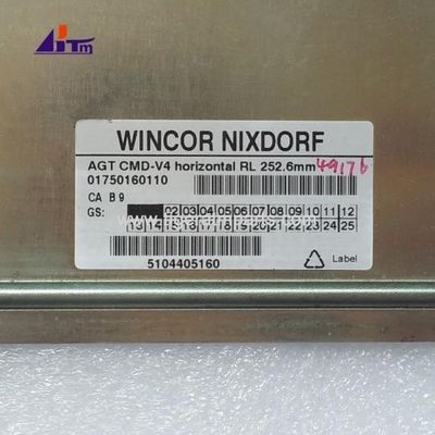 ATM-onderdelen Wincor Nixdorf AGT CMD-V4 Horizontaal RL 252.6mm Transport 1750160110