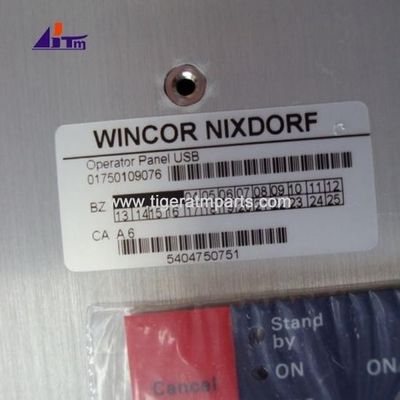 ATM-machineonderdelen Wincor Nixdorf Operator Panel USB 1750109076