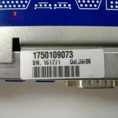 Automatische automaten, onderdelen Wincor Nixdorf SE Speciale elektronische III-assemblage 1750109073