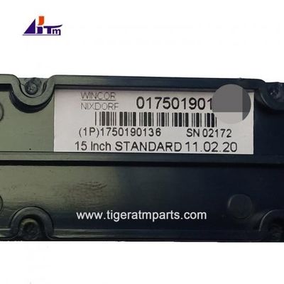 ATM-reserveonderdelen Wincor Nixdorf-toetsenbordsoftkeyset 15