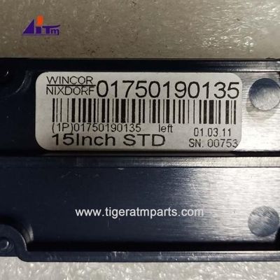 ATM-reserveonderdelen Wincor Nixdorf-toetsenbordsoftkeyset 15