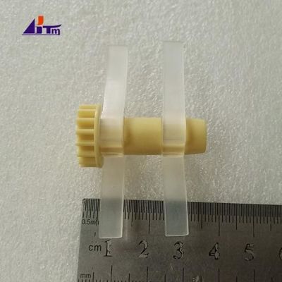 ATM Spare Parts Wincor Nixdorf Cineo Wiel Shaft Gear Recht 1750200435-97AS
