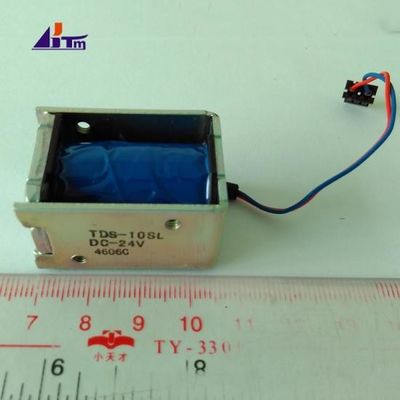 Automaten reserveonderdelen Wincor Nixdorf V2CU kaartlezer solenoïde 1750173205-40
