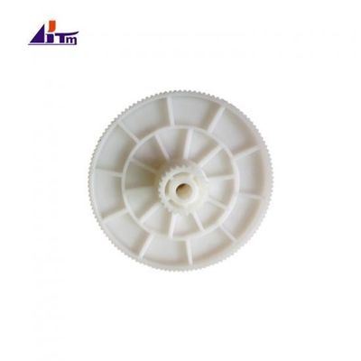 ATM-reservedelen Wincor Nixdorf V2CU Witte drager met lagers 1750173205-04