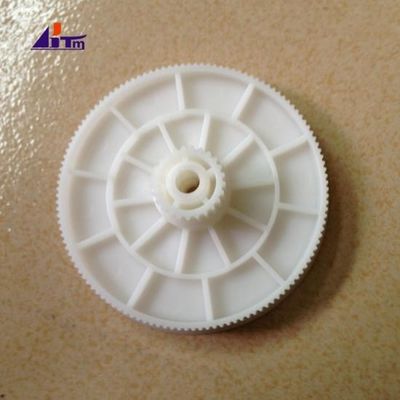 ATM-reservedelen Wincor Nixdorf V2CU Witte drager met lagers 1750173205-04