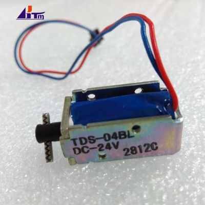 Automaten reserveonderdelen Wincor Nixdorf V2CU kaartlezer magnetoventil 1750173205-31