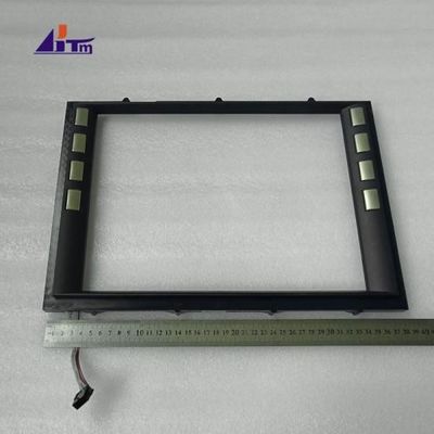 ATM Spare Parts Wincor PC280 FDK Soft Keypad NDC 15 inch Met Frame 1750186252
