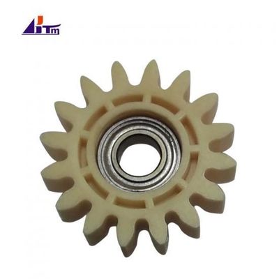 ATM-onderdelen Wincor Cineo Distributeur Gear met lager 16T 1750200541-13