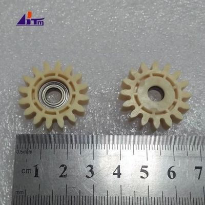 ATM-onderdelen Wincor Cineo Distributeur Gear met lager 16T 1750200541-13
