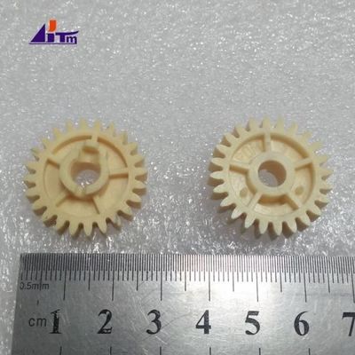 ATM-onderdelen Wincor Cineo Distributeur Module Gear 24 Tanden 1750200541-11 1750130284