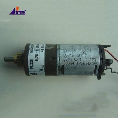 ATM-onderdelen Wincor Nixdorf Clamp Mech Motor 1750042093