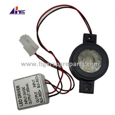 ATM-onderdelen Wincor Nixdorf LED OP Lichtunit Spot 24 Volt 1750180051