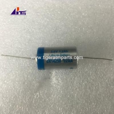 Automaten reserveonderdelen Wincor ER14250 3.6V 1.2Ah Lithiumbatterij 1750105679-03