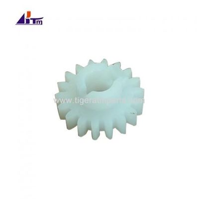 Automaten reserveonderdelen Wincor Nixdorf 18T Plastic Gear Wit 1750051761-24