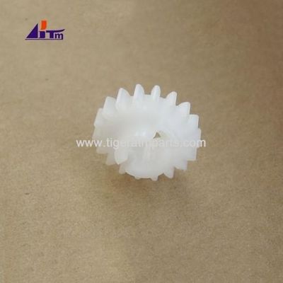 Automaten reserveonderdelen Wincor Nixdorf 18T Plastic Gear Wit 1750051761-24