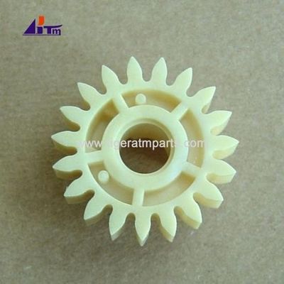 ATM-machineonderdelen Wincor Nixdorf V Module Gear 19T Geel 1750051761-01 1750042174