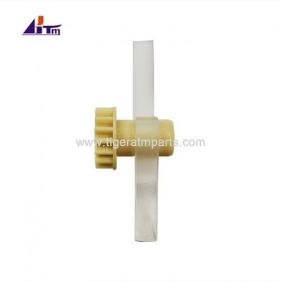 ATM-onderdelen Wincor Cineo Wiel Shaft Gear Central RM3 1750200435-100-1AS