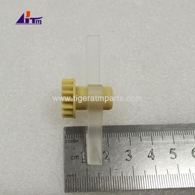 ATM-onderdelen Wincor Cineo Wiel Shaft Gear Central RM3 1750200435-100-1AS