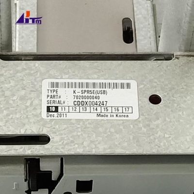 ATM-machineonderdelen Nautilus Hyosung K-SP5E USB-printer assemblage 7020000040
