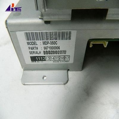 ATM-het Dagboekprinter mdp-350C 5671000006 van Hyosung 5600T van machinedelen