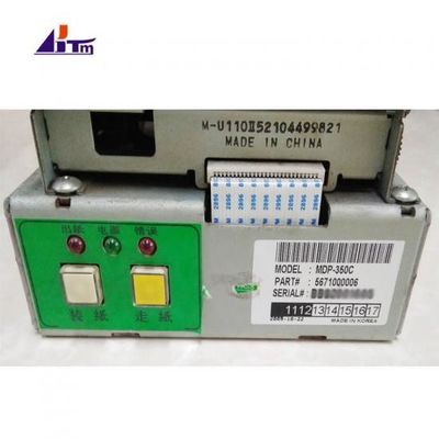 ATM-het Dagboekprinter mdp-350C 5671000006 van Hyosung 5600T van machinedelen